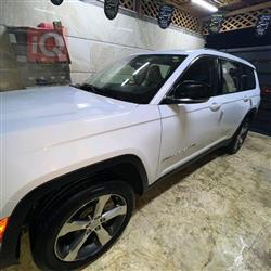 جيب جراند شيروكي إل